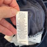 Calvin Klein Jeans Calvin Klein sz4 blue straight leg cord jeans front&back pockets belt loops EUC Photo 7