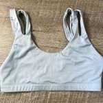 Nike  Dri-Fit Light Blue Sports Bra Size Small Photo 0