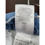 Mother Snacks! The Tippy Top Sweet Tooth Ankle Jeans Size 23 Delicious Memories Blue Photo 4