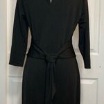 New York And Company Tea Length Dress Photo 4