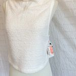 Free People Movement FP Movement by Free People Cream Tank Top Photo 2