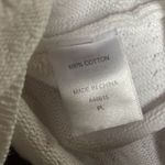 Appleseed’s petites size PL white cable knit cardigan Photo 3