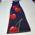 Revolve Muma World Night Cherry Midi Dress Medium Photo 6