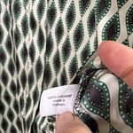 Lane Bryant NWOT  Silky Button Front Top Size 22 / 24 Photo 6