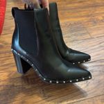 Boutique  Black Booties Photo 1