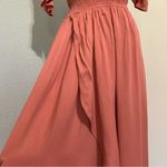 Young Fabulous and Broke Mauve Maxi Slit Size M Photo 11
