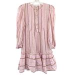 Veronica Beard  Tibbett Cover Up Dress Orchid Photo 1