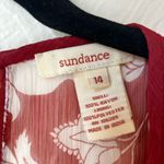 Sundance  Romancing the Lace Floral Maxi Dress size 14 Photo 5