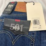 Levi's NWT  501 High Rise Skinny Jeans Photo 1