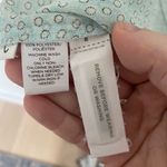 Loft Ann Taylor  Women’s Size S Semi-Sheer Ruffle Blouse Short Sleeve Top Photo 4