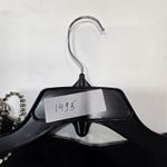 superdown  Hayden Rhinestone Strap Dress Medium Photo 12