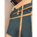 Ella Moss Women's Size XXL  Sweater Pullover Ribbed V-Neck Blue Soft Long Sleeve Photo 5