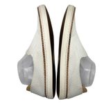 UGG  Women' s Sammy Slip On Knit Loafers Shoes White 1016756, Size US 9 Photo 2