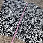 Scoop women’s xs/s animal print‎ kimono Black Photo 5