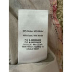 Babaton Aritzia  floral scoop neck short sleeve tshirt size M BIN Q‎ Photo 7