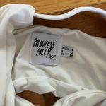 Princess Polly White Going Out Top Photo 1