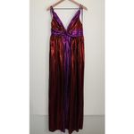 Sabina Musayev Women's Red Purple Kaia Two Photo 2