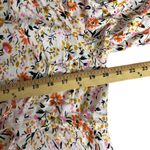 Petal and Pup NWT  Kelda Floral Maxi Dress Sz M Pale‎ Pink Feminine Prairie Boho Photo 4