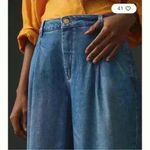 Pilcro and the Letterpress New with tags Anthropologie  Jeans in size 24 tall Photo 6