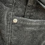 White House | Black Market Noir Cordless Cordutoy Slim Leg Boot Cut Pants Size 10 Photo 5