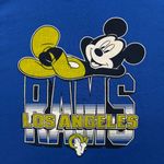 Los Angeles Rams blue T-Shirt Size XXL Photo 1