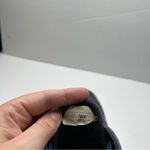 Allbirds  Blue and White Low-Top Sneakers Shoes Breathable Knit Upper women’s 8 Photo 8