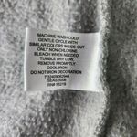 Disney I Love Being GRUMPY Vtg 90s Gray Activewear Fleece Zip Hoodie Size 3X Photo 10