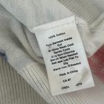 Talbots Sailboat Regatta Lightweight Cardigan Sweater Size Large Photo 7