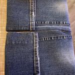 Loft  Dark Wash Straight Leg Jeans 👖 Photo 5