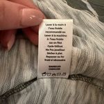 ATM green & cream striped short Photo 8