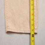 Buffalo David Bitton  Pink Mid Rise Stretch Skinny Ankle Grazer Cotton Pant 12/32 Photo 8