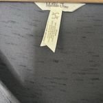 Matilda Jane GO WEST MAXI Dress Small S Gray Soft Jersey 3/4 Sleeve Keyhole Photo 9