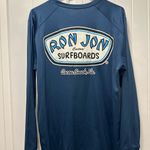 Ron Jon Blue  Graphic Long Sleeve Photo 1