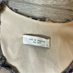 Lola & Sophie embroidered 3D floral tank top sz S Photo 5