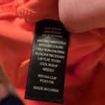 Betabrand  Orange Yoga Dress Pants Size MP Photo 4