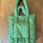 Dagne Dover Jemi Puffer Tote, NWOT, unisex, sold out and no longer available Photo 11