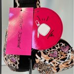 Betsey Johnson - NWT - XOSAMMY Animal Print Nylon Hobo Bag w/Removable Pouch Photo 3