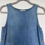 Universal Threads Denim Chambray Dress XSMALL NEW Photo 3