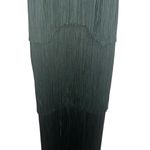 Herve Leger NEW NWT  Strappy Tiered Fringe Gown In Willow Green Photo 6