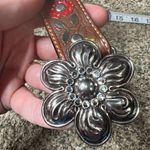 Nocona genuine leather belt size 24 Photo 13