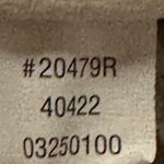 Spanx white pants Wide Leg High Waist Cropped XL Photo 4