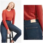 Everlane  • stretch high rise skinny jeans Photo 37