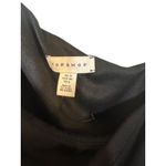 Topshop  Black One Arm Ruched Formal Dressy Maxi Dress Women Sz 8 Photo 14