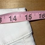 Ann Taylor  Womens Low Rise‎ Curvy Fit Skinny Ankle Jeans White Size 6 Photo 8