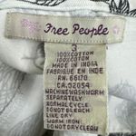 Free People  All Over FLoral "Pensil" Sketch‎ Women's Mini Skirt [Size 3] Photo 1