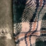 Womens "Mine" Olive Green Hooded Jacket Photo 10