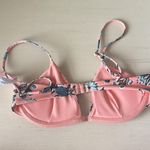Vineyard Vines NWT padded paisley floral underwire bikini top XXS Photo 2