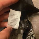 Daniel Rainn  White Print Crochet Top Short Sleeve Dress Size S Photo 4