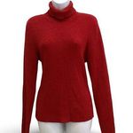 Worthington Metallic Glitter Turtleneck Photo 0