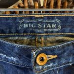 Big star  Flare Low Rise Jeans Size 27R Photo 1